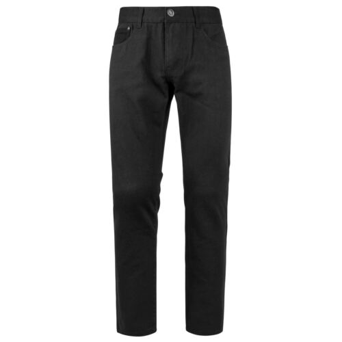 Lee Cooper Homme Chino Pantalon Jeans Noir Vert Or Taille 30 32 34 36 38 40