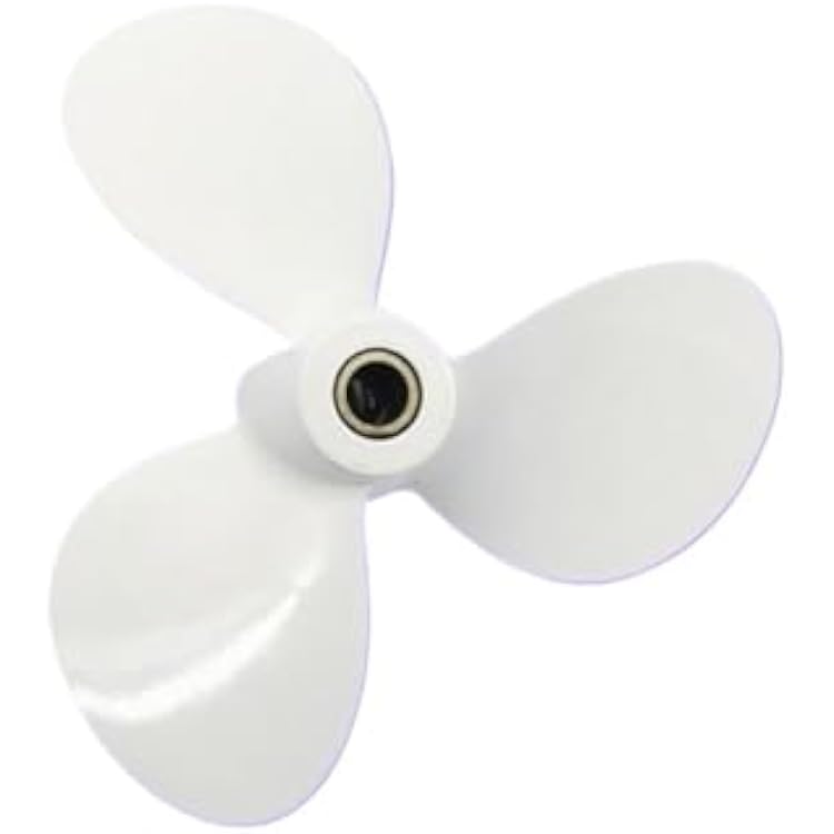 9 7 Outboard 3 Blade Propeller Compatible with F6 F8 F9 5 6 8