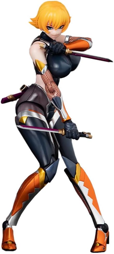 QAHEART Anime Igawa Asagi Figure Igawasakura Illustration Original Art Painting Figures Change Parts Figure Ornament